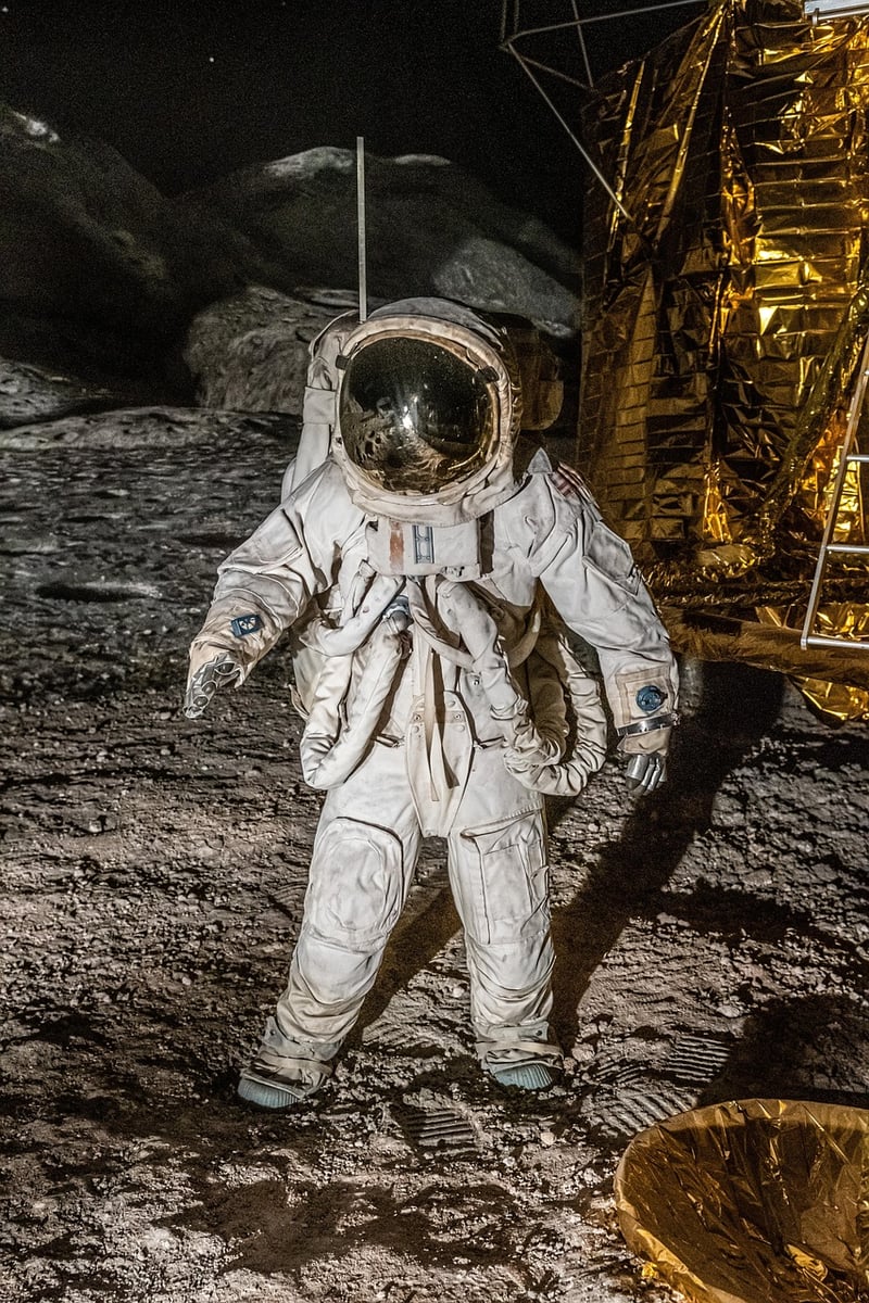 Moon Landing
