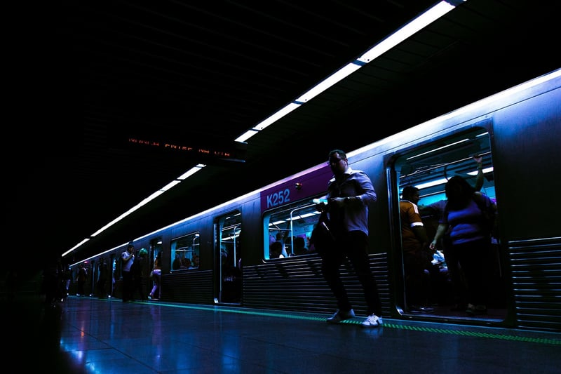 Futuristic Pod